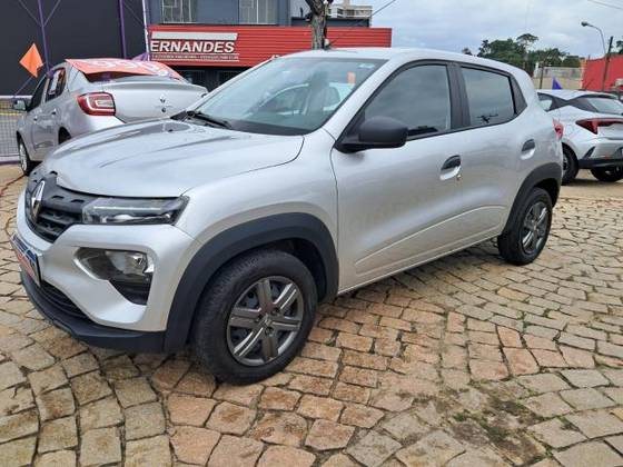 RENAULT KWID 1.0 12V SCE FLEX ZEN MANUAL